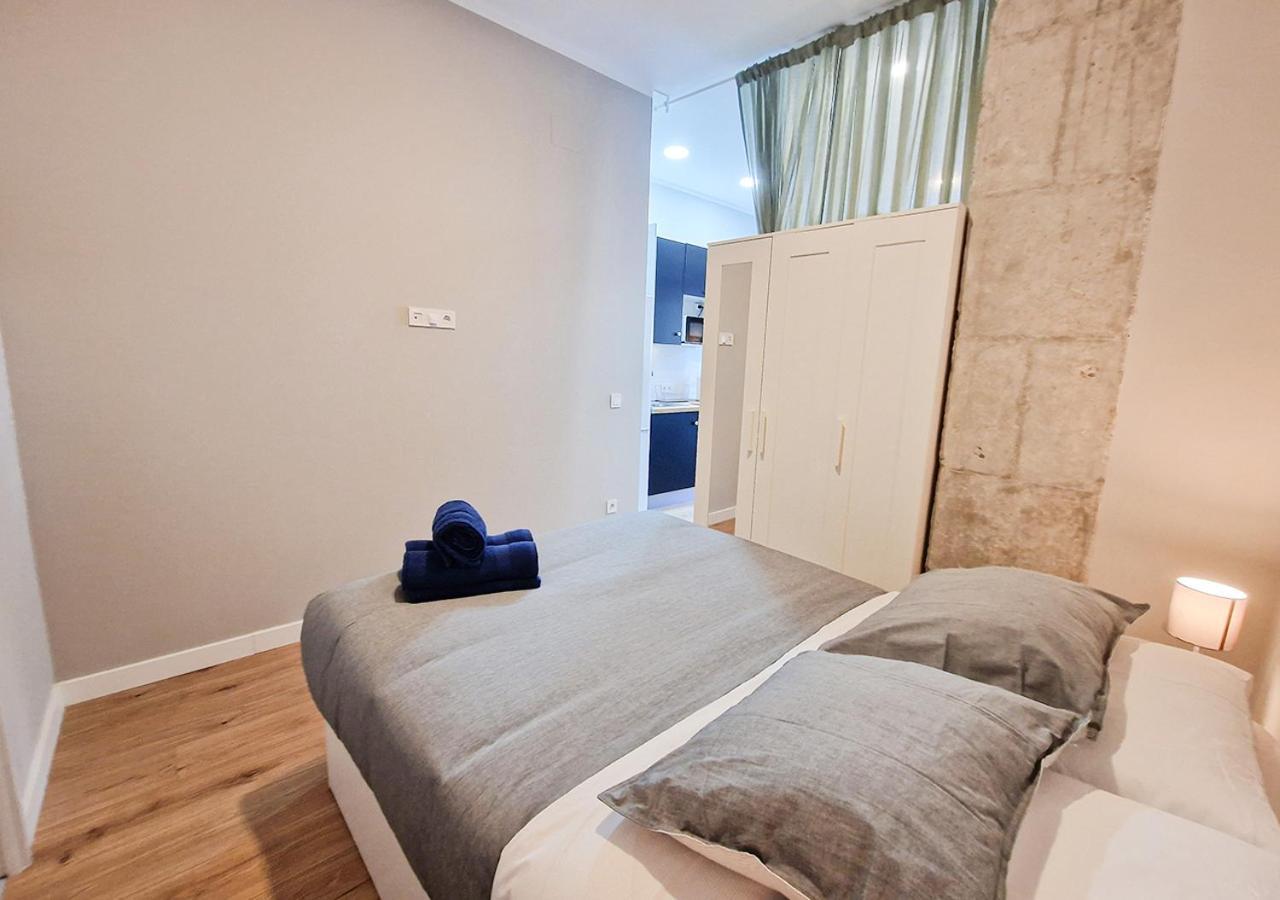 Manzanares 'madrid Rio' Apartment