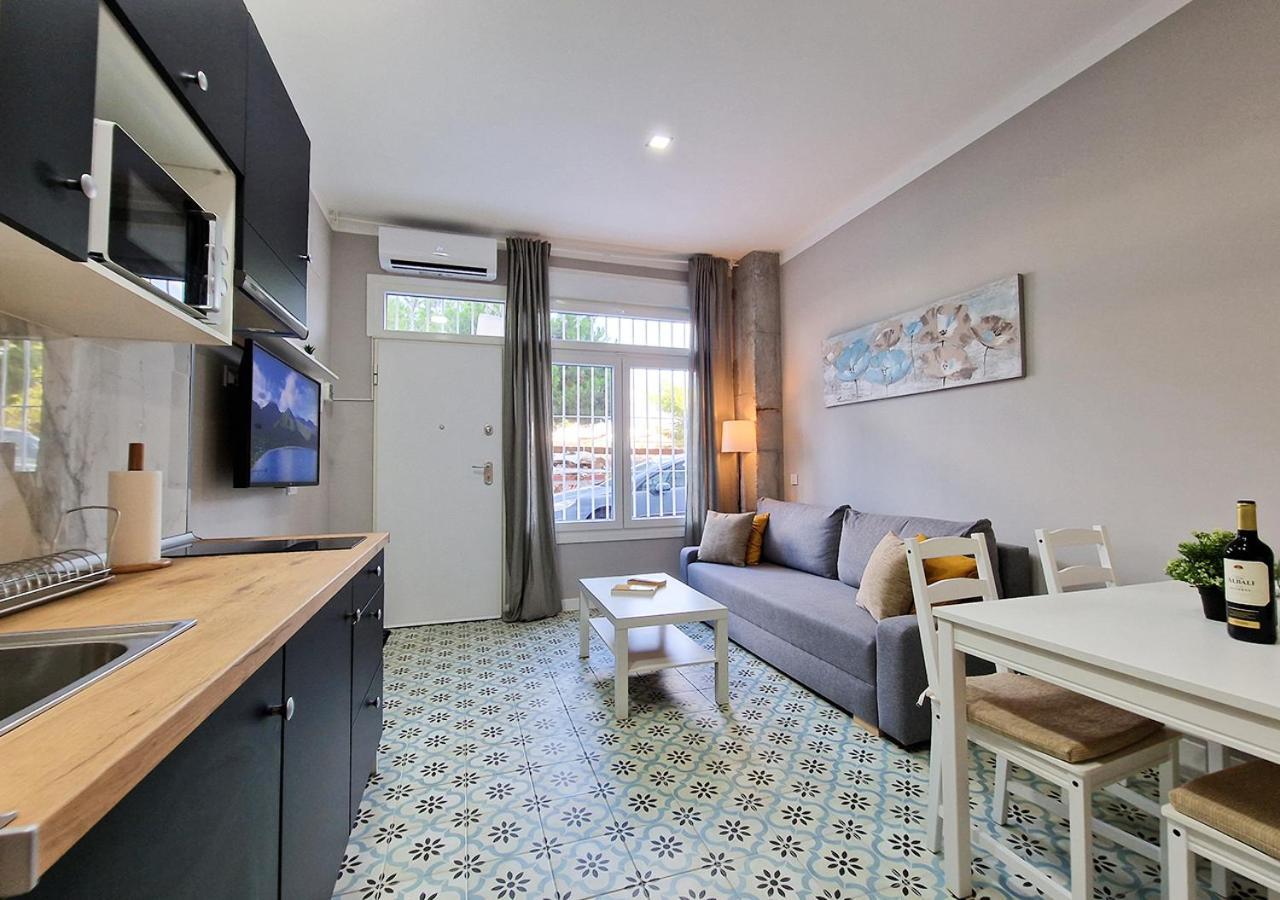 Apartment Manzanares 'madrid Rio' Madrid