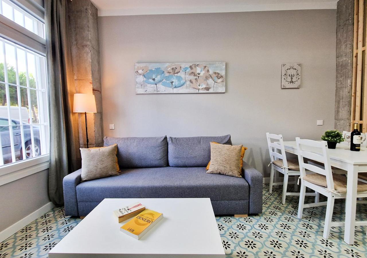 Manzanares 'madrid Rio' Apartamento Madrid