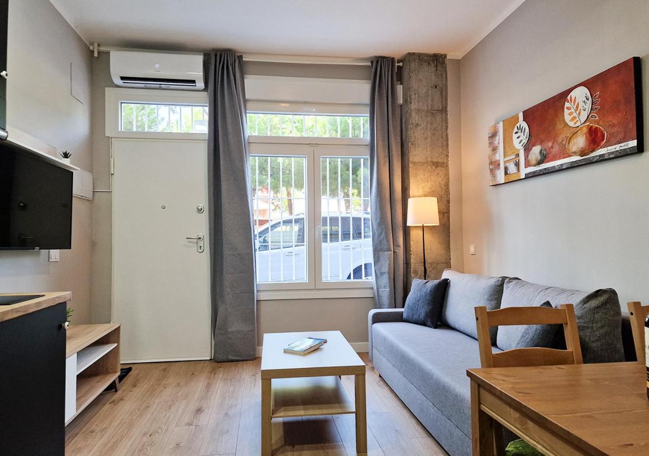 Manzanares 'madrid Rio' Apartment Madrid