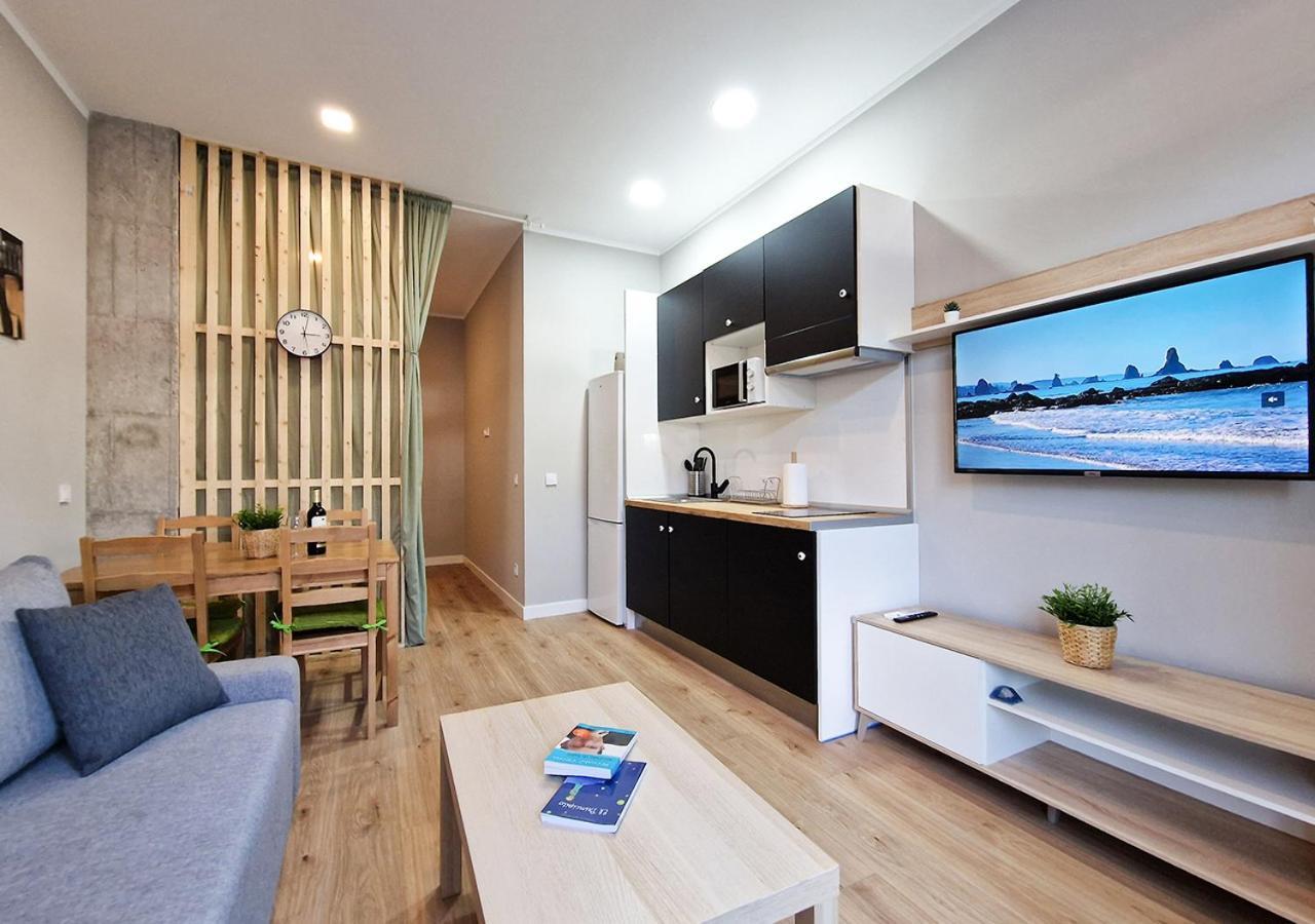 Manzanares 'madrid Rio' Apartment