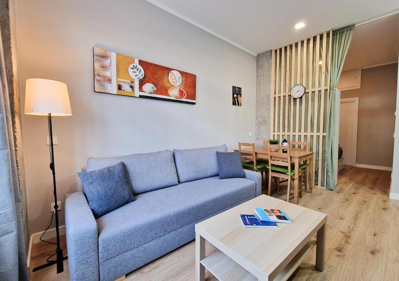 Manzanares 'madrid Rio' Apartment