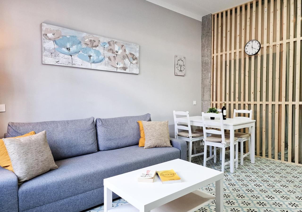 Apartment Manzanares 'madrid Rio' Madrid