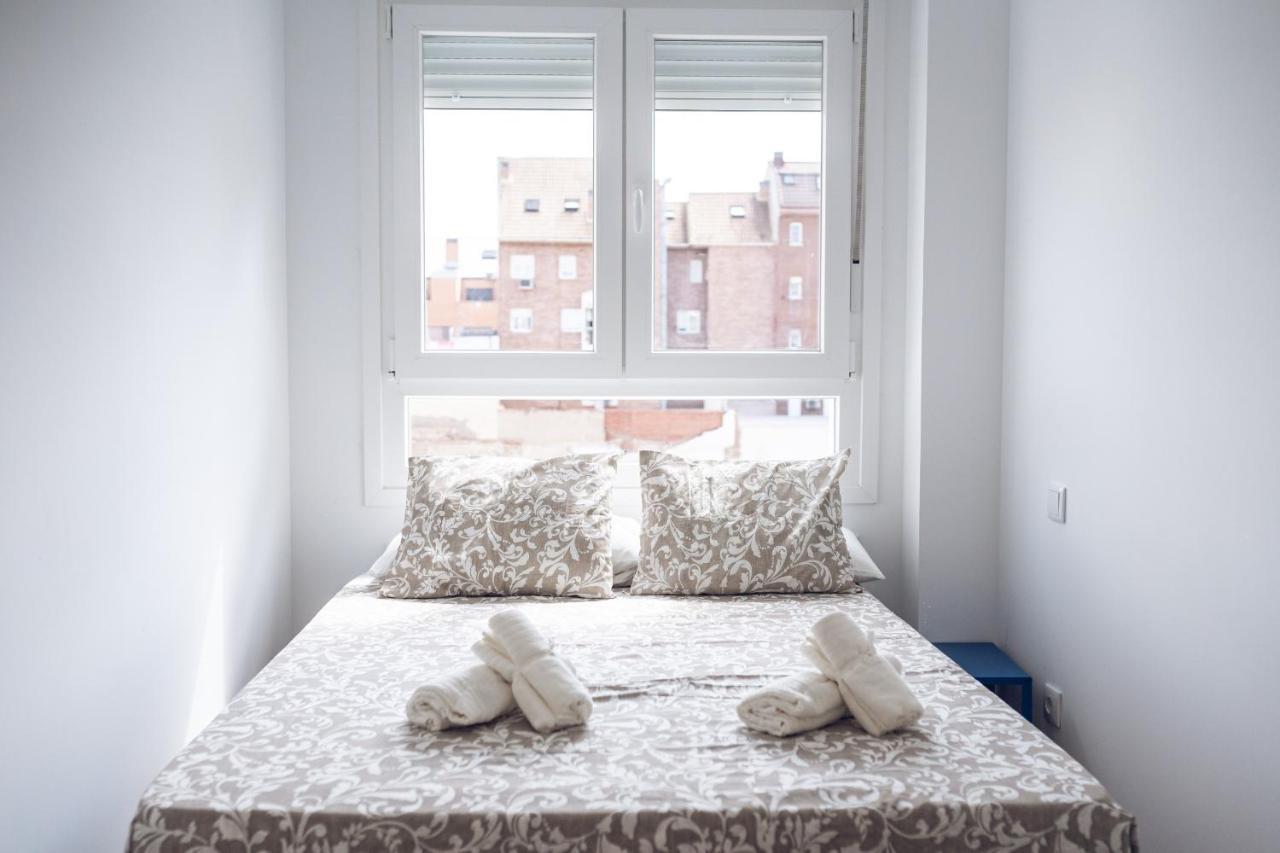 Alfalfa A Apartamento Madrid