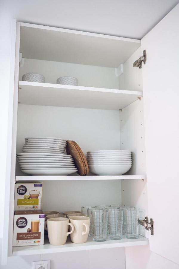 Apartamento Alfalfa 1 Madrid
