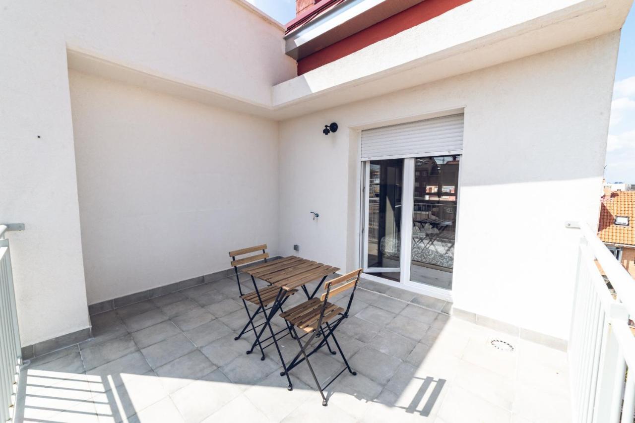 Alfalfa Atico Apartment
