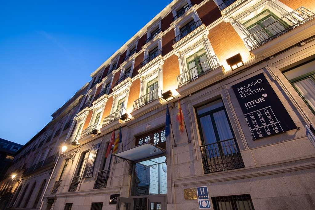 Hotel Intur Palacio San Martin 4*