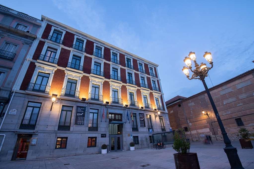 Intur Palacio San Martin Hotel