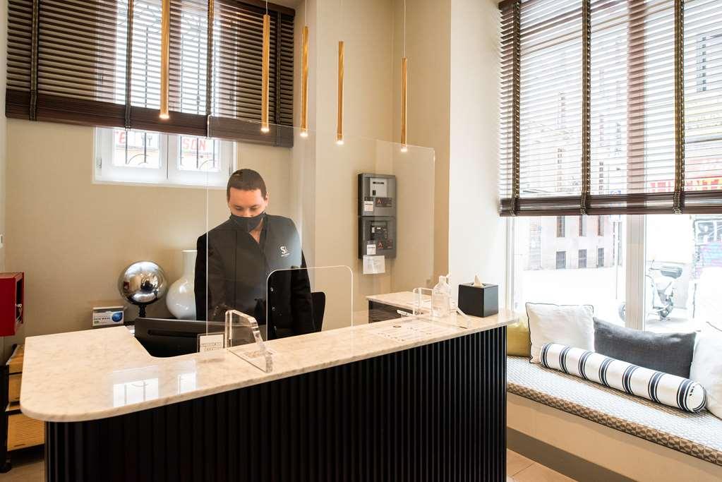 Soho Boutique Opera 4*