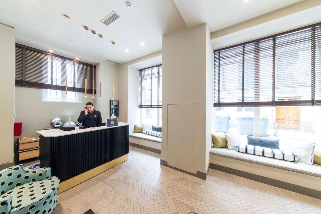 Soho Boutique Opera Madrid