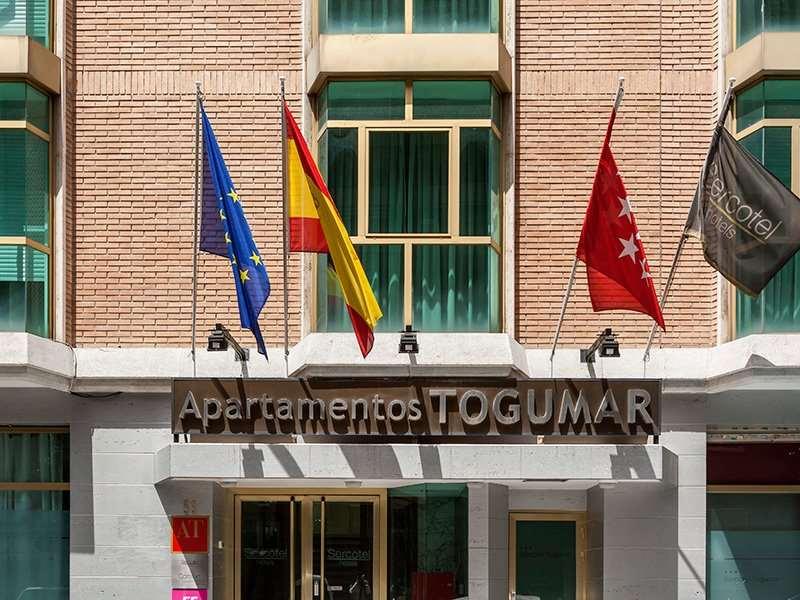 Sercotel Togumar Apartahotel 3*
