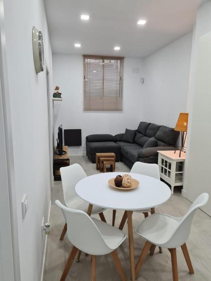 Apartamento Apartamento Pet-friendly En Atocha By Bebalmy Madrid