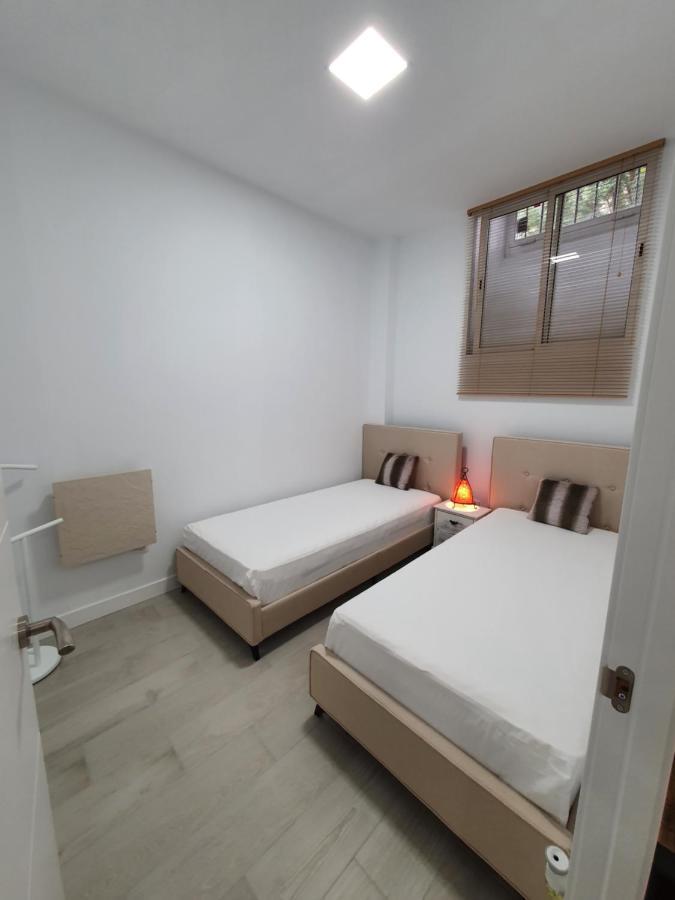Apartamento Apartamento Pet-friendly En Atocha By Bebalmy *