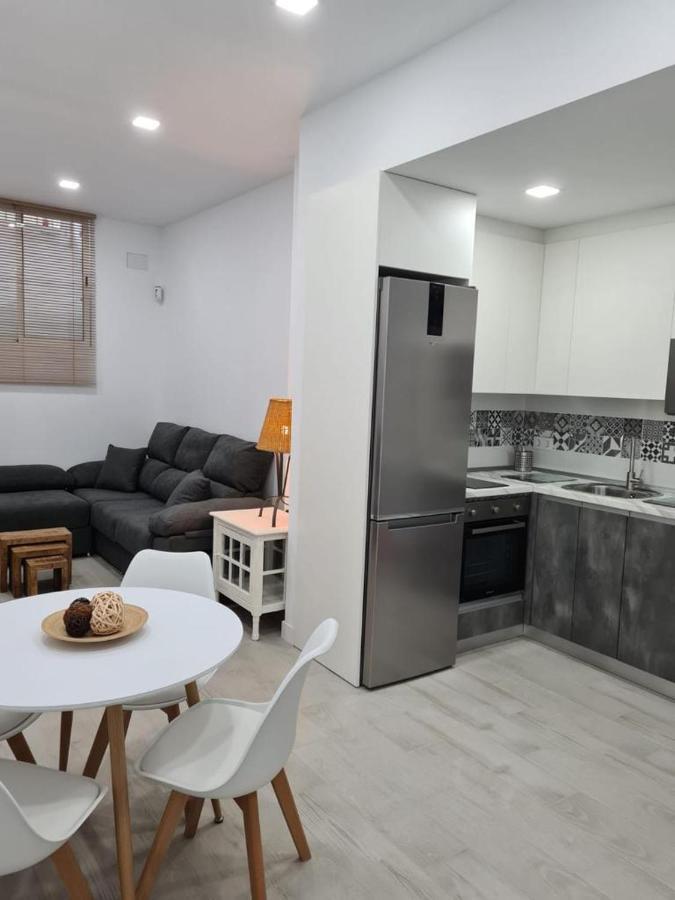 Apartamento Apartamento Pet-friendly En Atocha By Bebalmy *