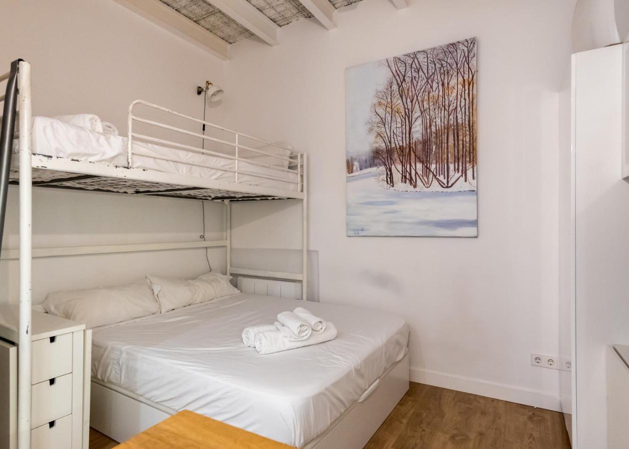 Apartamento Cozy Studio - 1bathroom - Chamberi Madrid