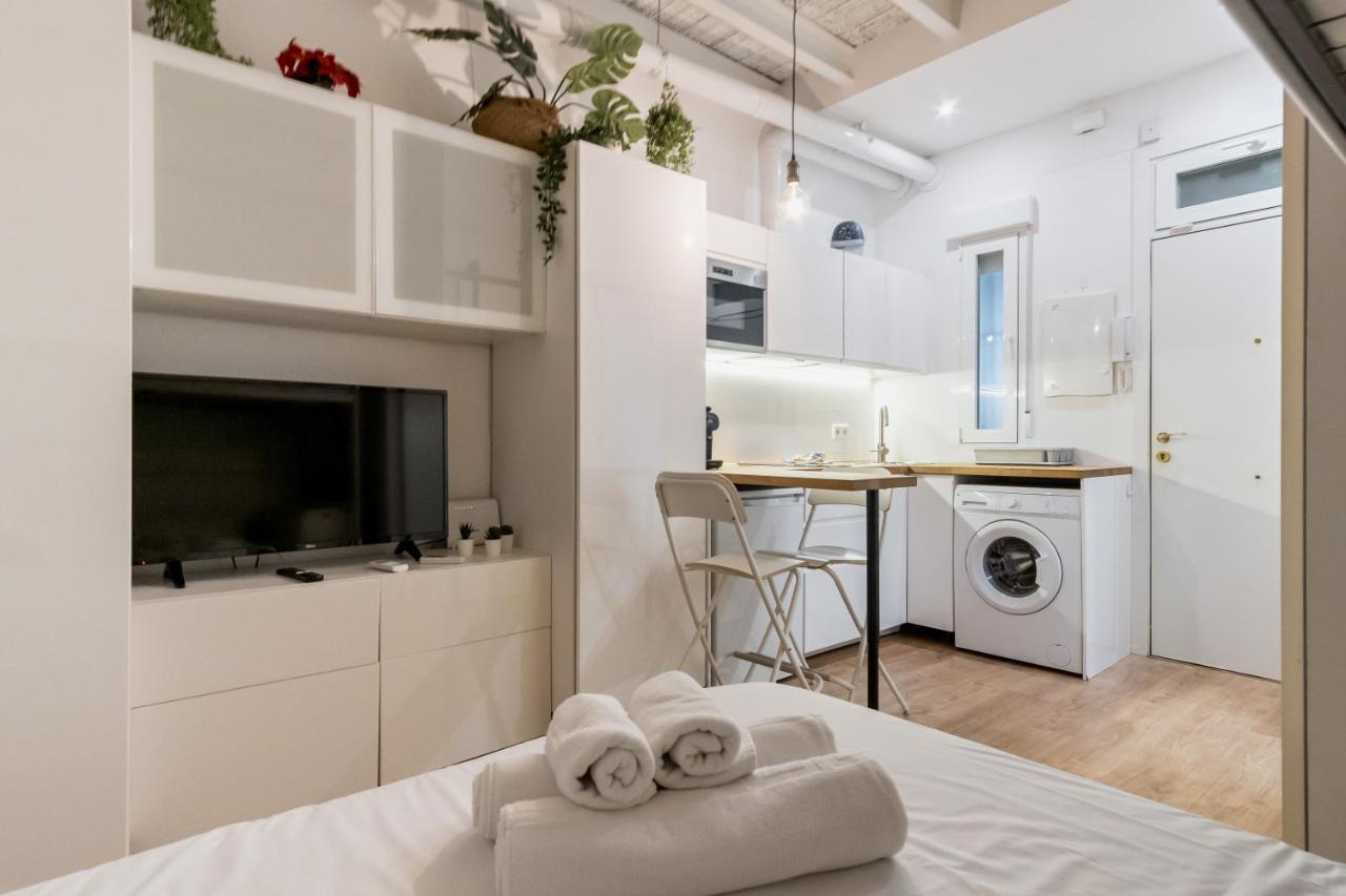 Cozy Studio - 1bathroom - Chamberi Apartamento Madrid