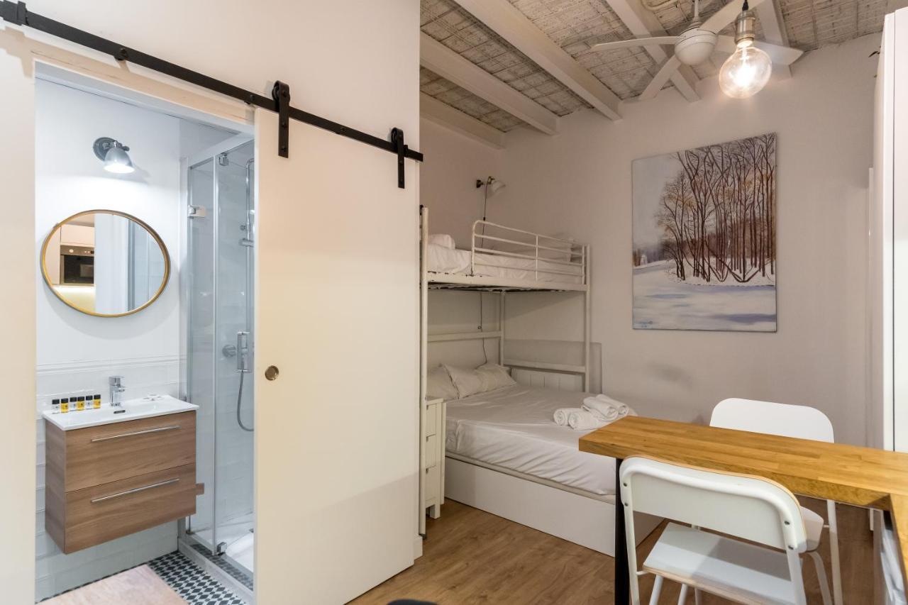Apartamento Cozy Studio - 1bathroom - Chamberi Madrid