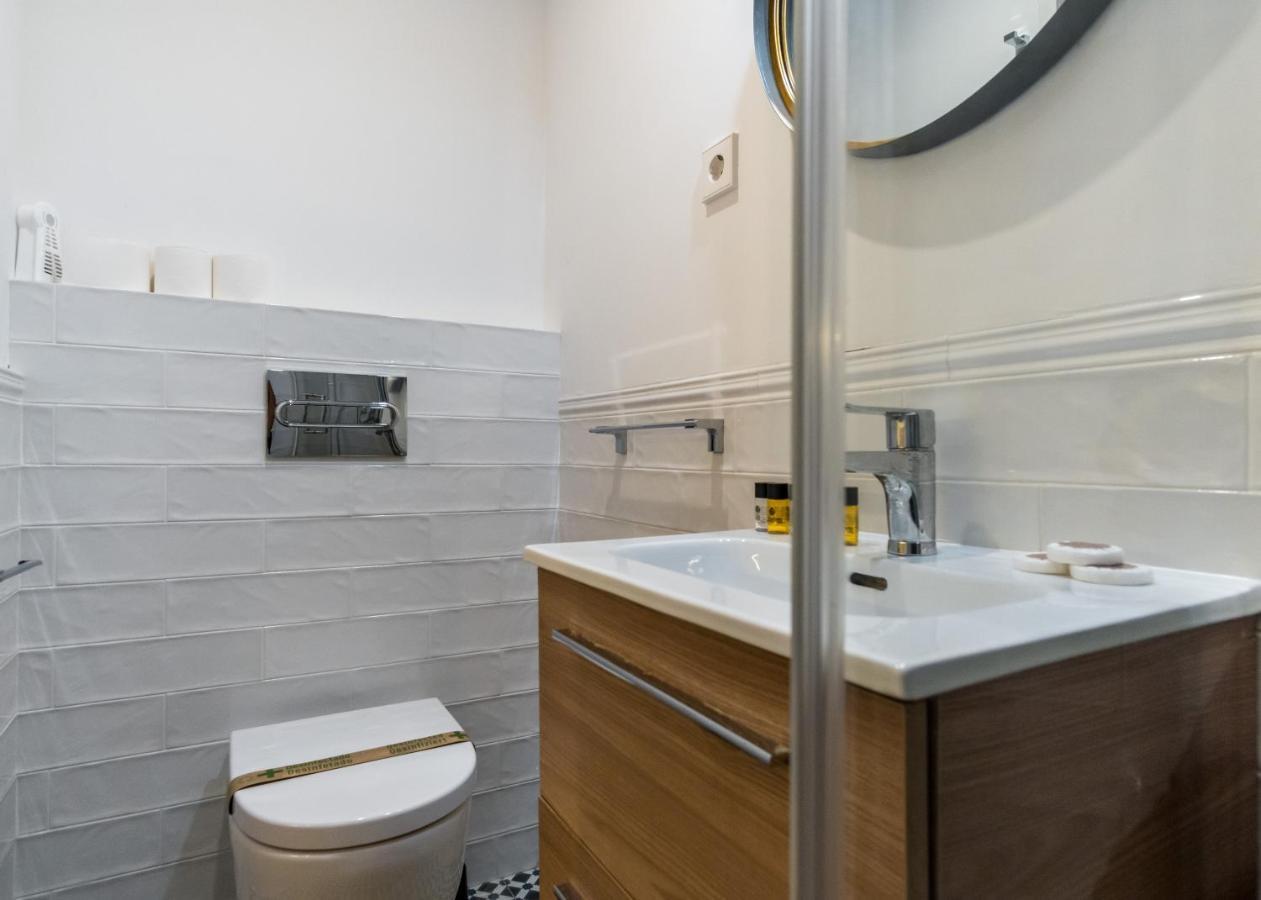 Cozy Studio - 1bathroom - Chamberi Apartamento Madrid