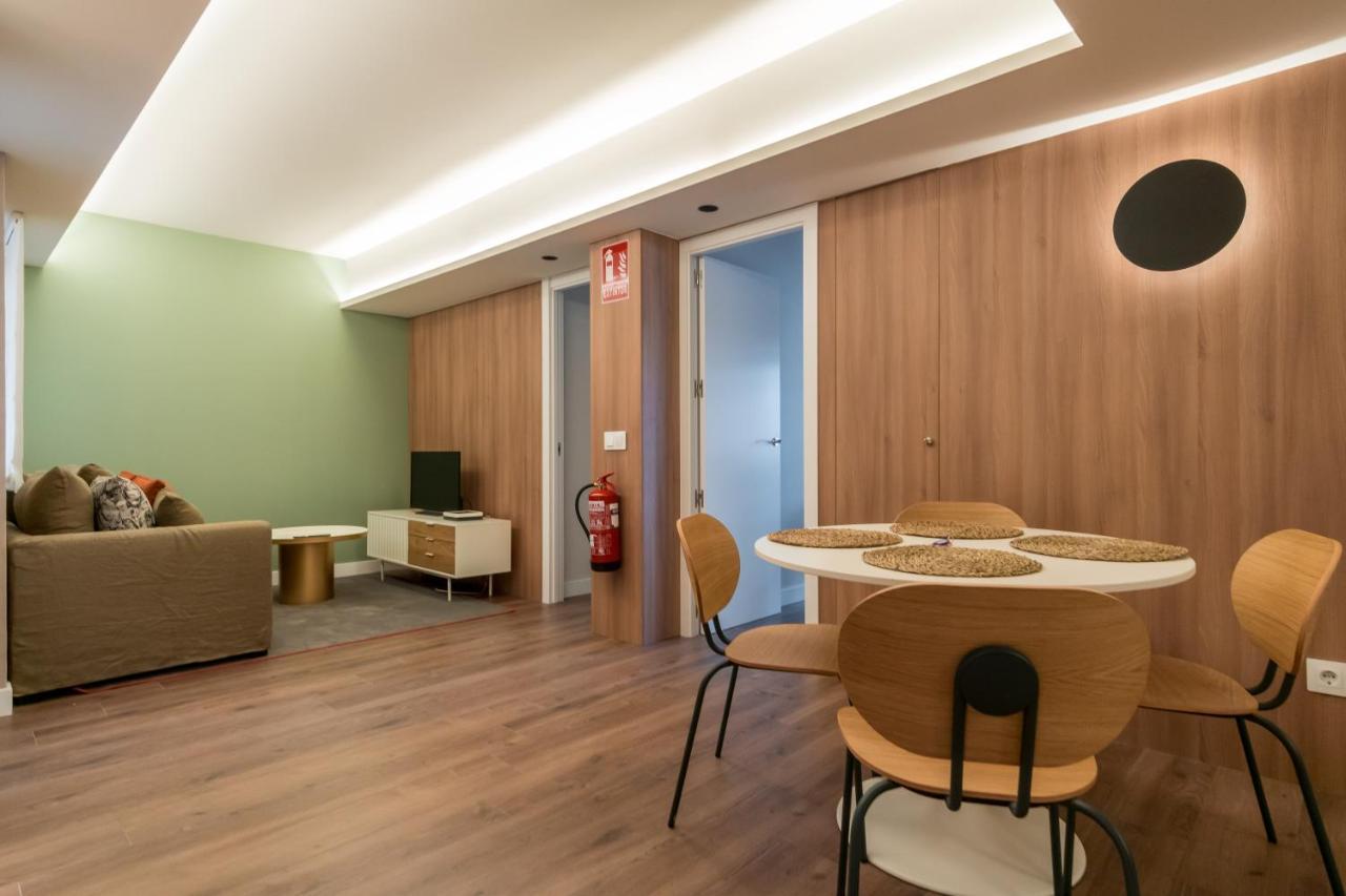 Moderno Y Amplio- 2d 1b - Cuzco Madrid