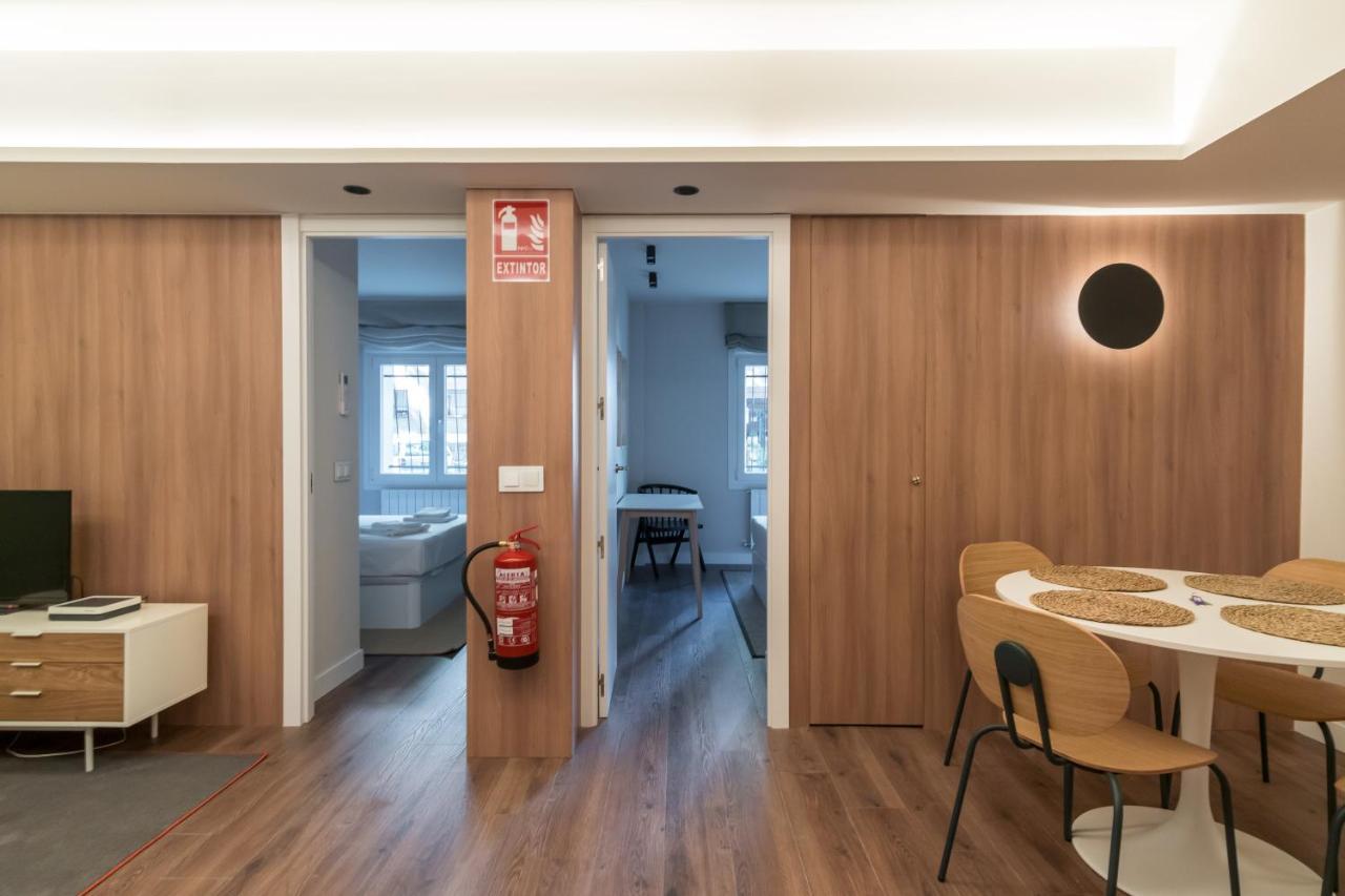 Apartamento Moderno Y Amplio- 2d 1b - Cuzco Madrid