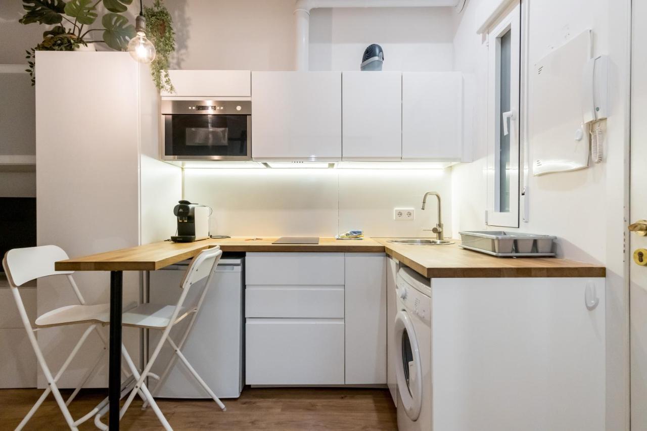 Apartamento Cozy Studio - 1bathroom - Chamberi