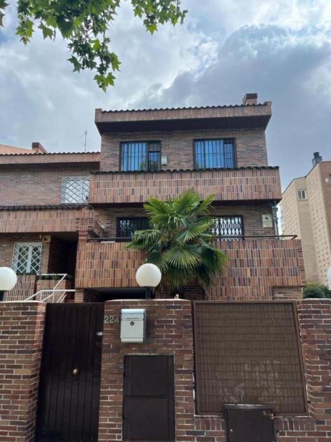 Apartamento C9 Magnifico En Zona Tranquila Madrid