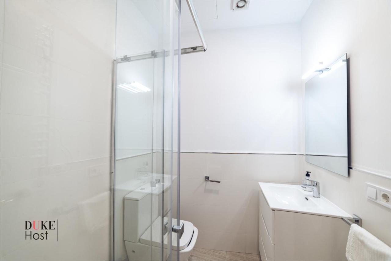 Apartamento Castellana Norte Ml8 Madrid