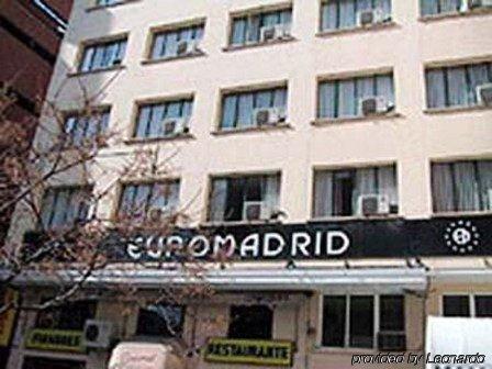 Hostal Motion Madrid