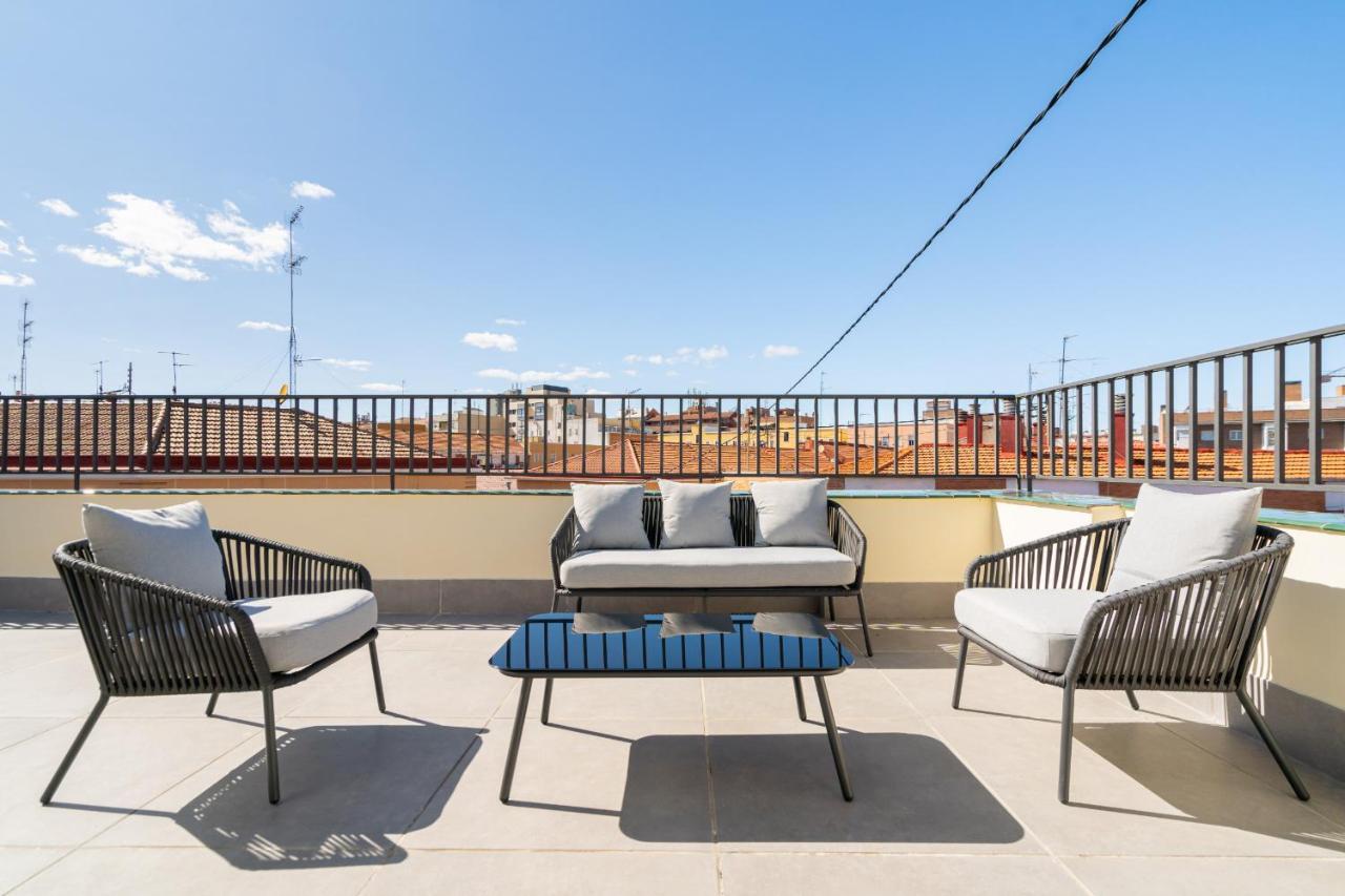 Apartamento Atico Reformado En Rio Alquiler Temporal *