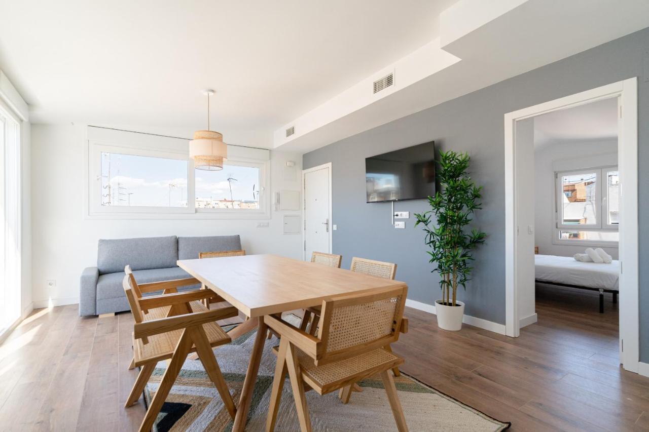 Apartamento Atico Reformado En Rio Alquiler Temporal Madrid