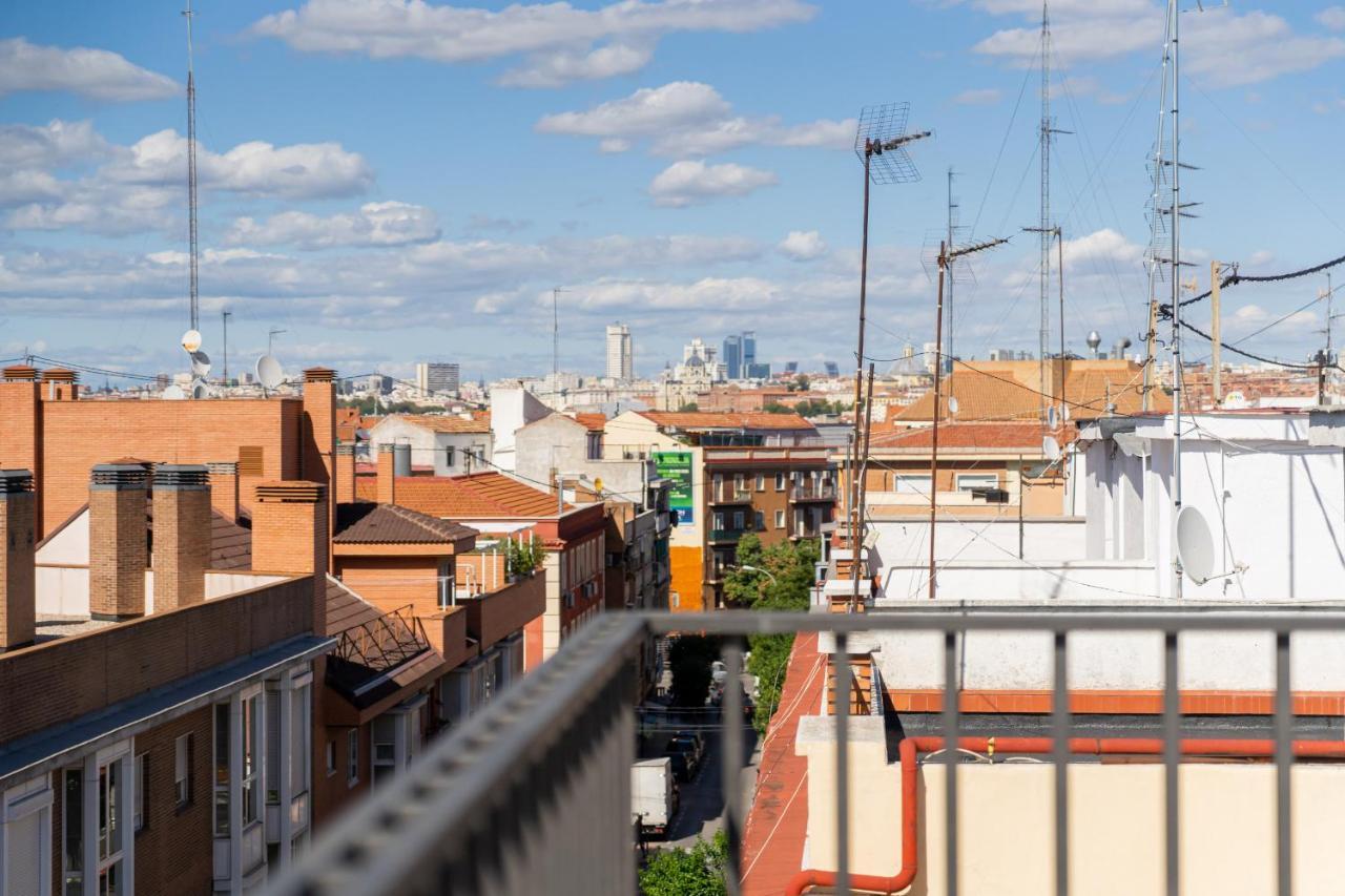 Apartamento Atico Reformado En Rio Alquiler Temporal Madrid