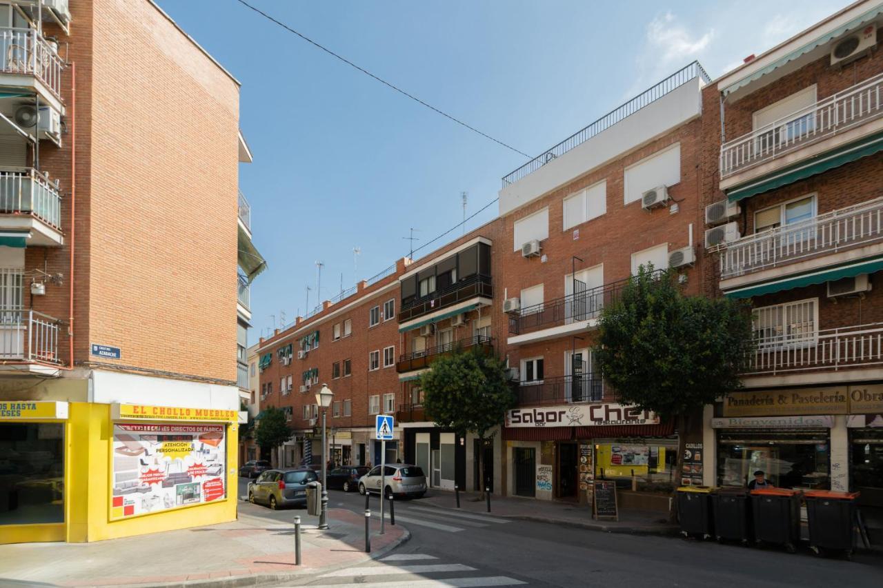 Atico Reformado En Rio Alquiler Temporal Apartamento Madrid