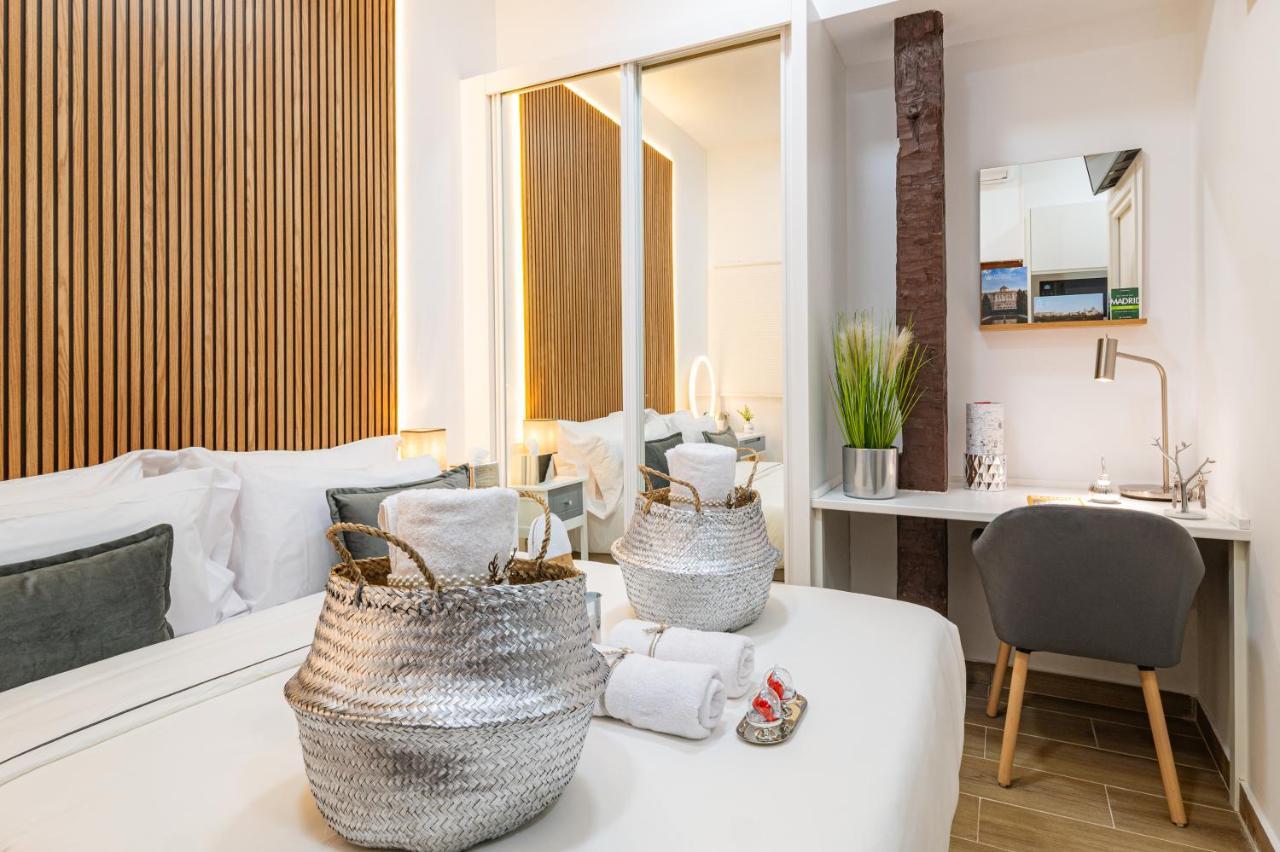 Apartamento Sleep, Shower And Coffee Near Madrid's Gran Via *