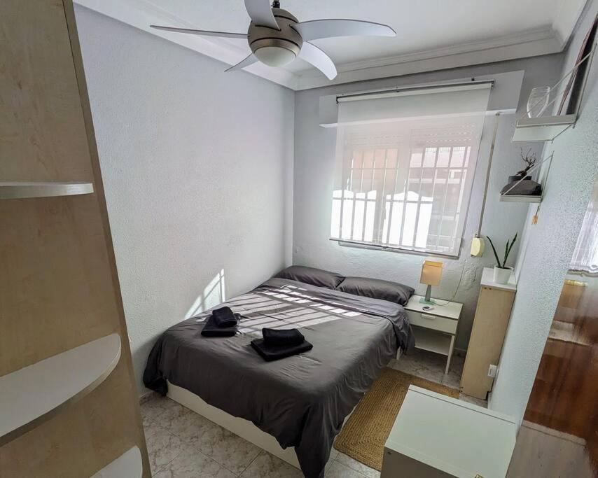 Acogedor Y Parking Apartamento Madrid