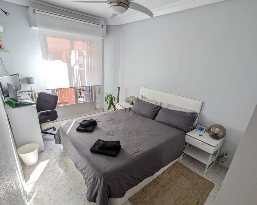 Acogedor Y Parking Apartamento *