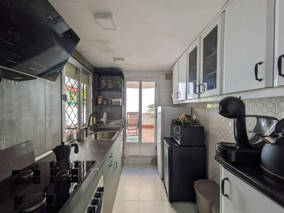 Acogedor Y Parking Apartamento Madrid
