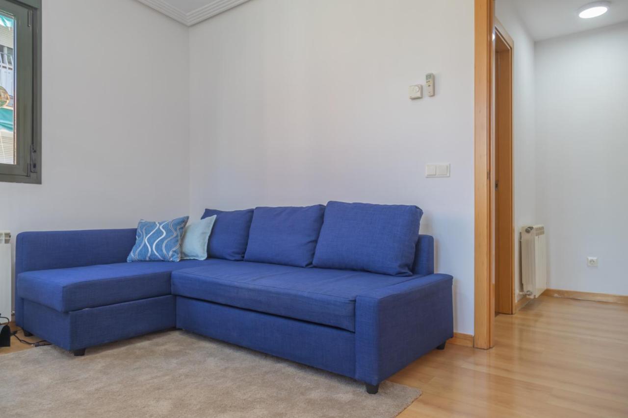 Apartamento Luminoso Javalambre Temporal Madrid