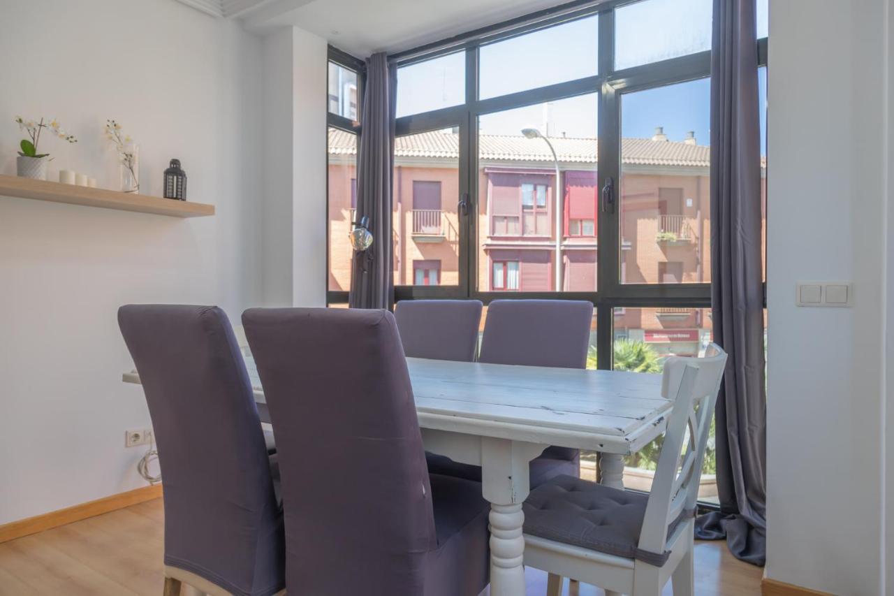 Apartamento Luminoso Javalambre Temporal Madrid