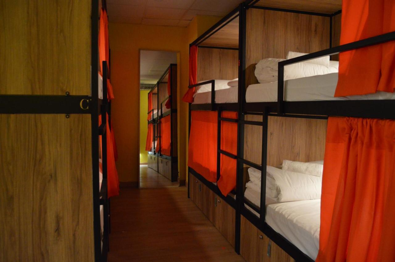 Debod Hostel