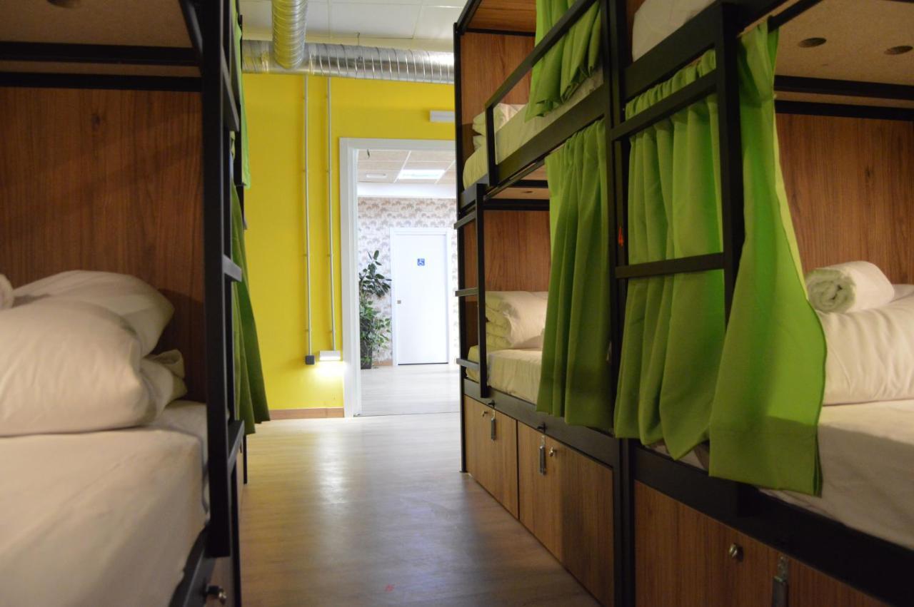 Hostel Debod *