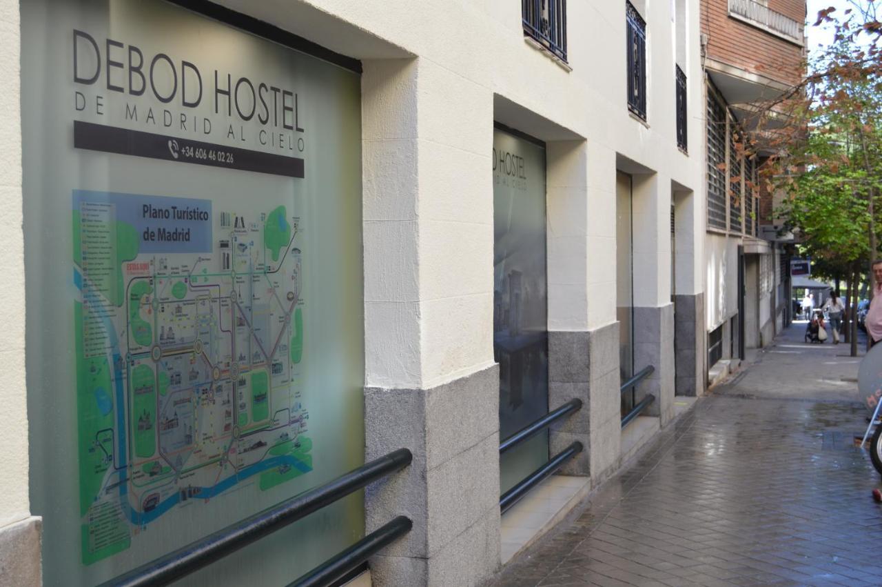 Debod Hostel Madrid