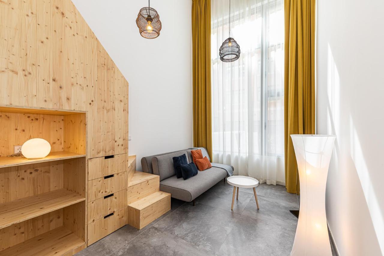 Waou Modern Loft Iii Centre *