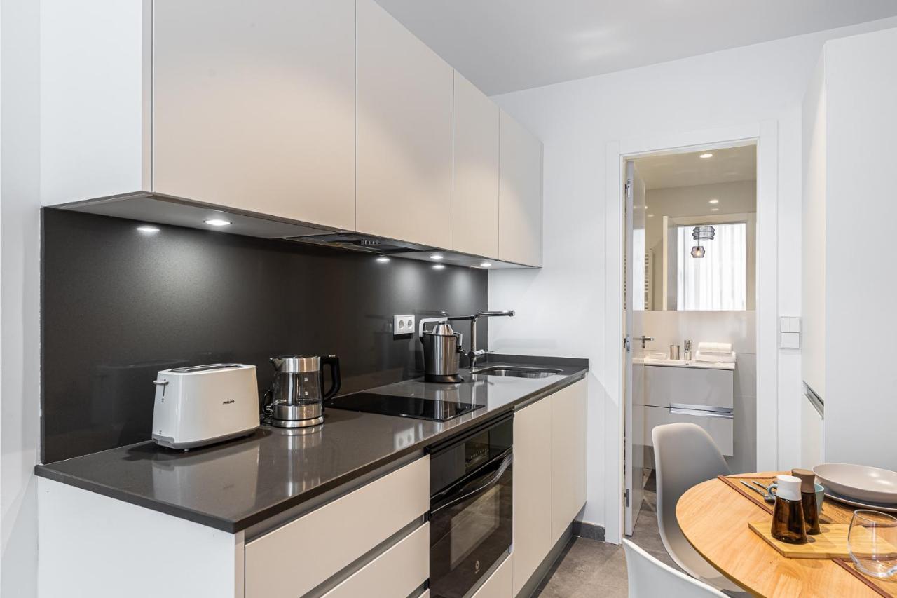 Waou Modern Loft Iii Centre Madrid