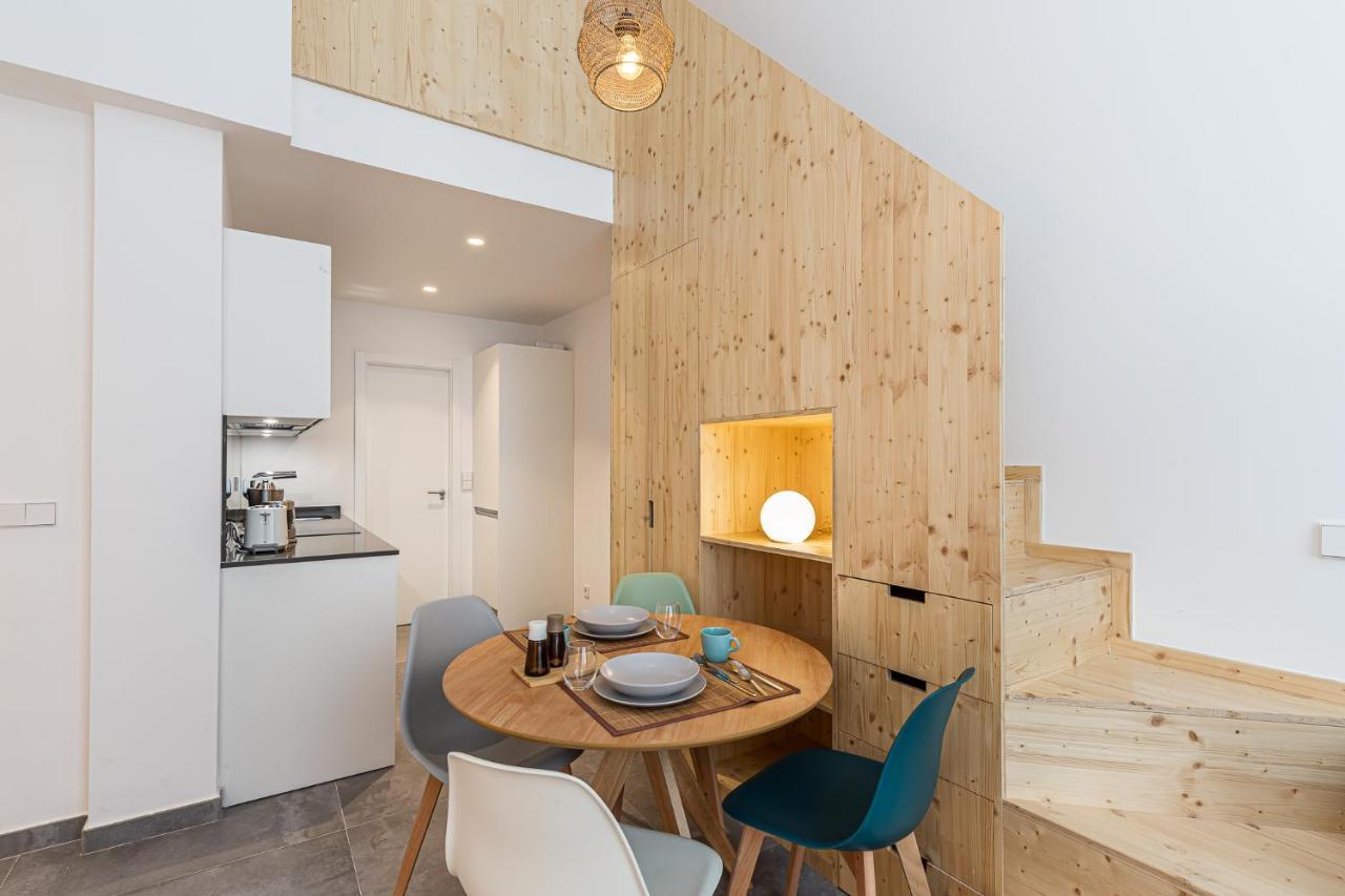 Waou Modern Loft Iii Centre Apartamento Madrid