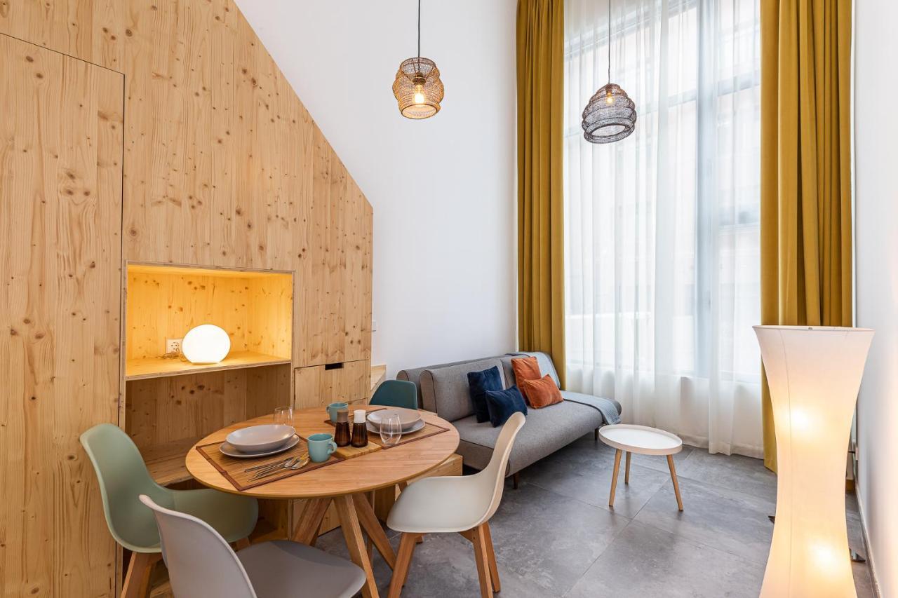 Apartamento Waou Modern Loft Iii Centre Madrid
