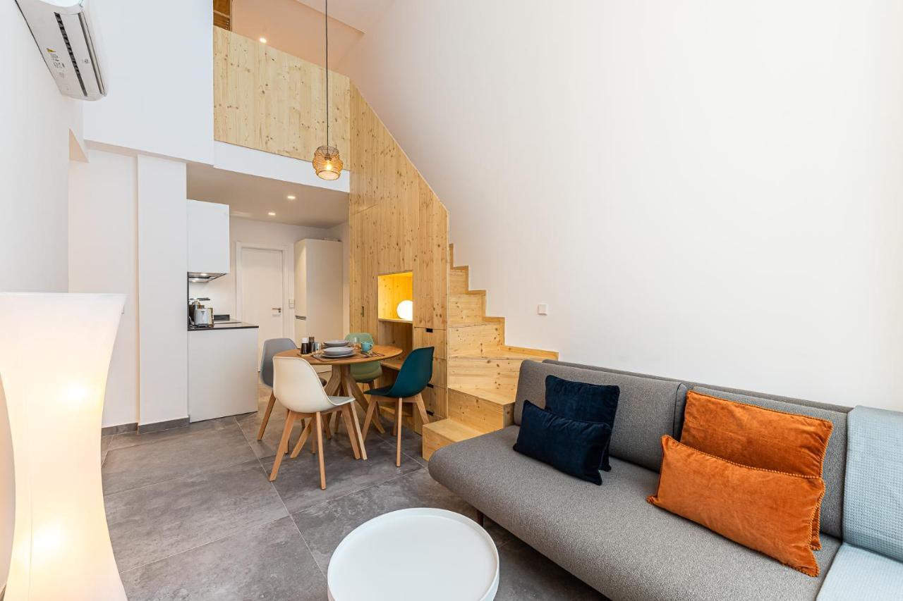 Apartamento Waou Modern Loft Iii Centre *