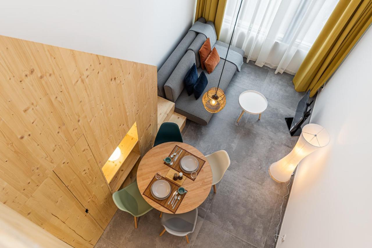 Waou Modern Loft Iii Centre
