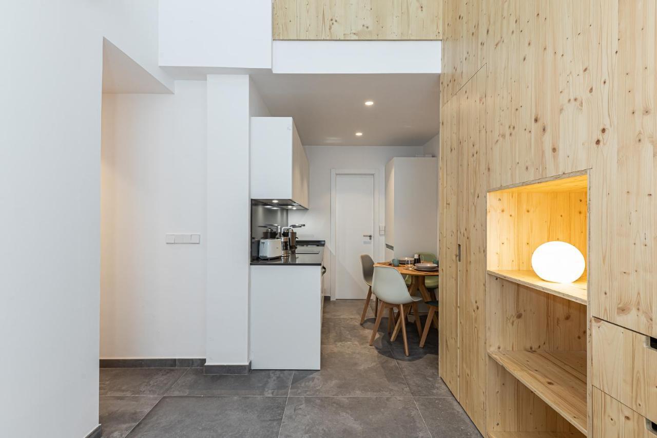 Apartamento Waou Modern Loft Iii Centre