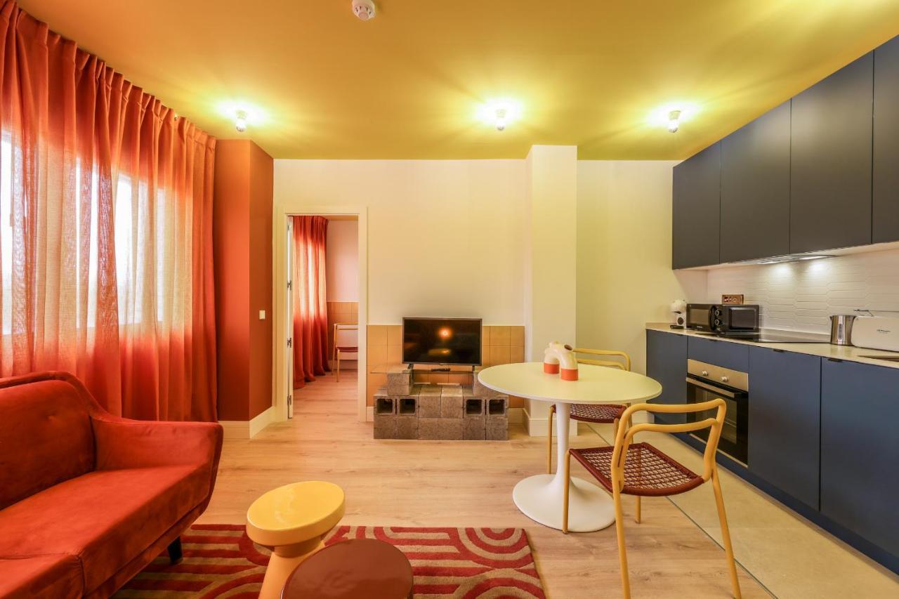 Apartamento Amazinn Places Palacio Real *