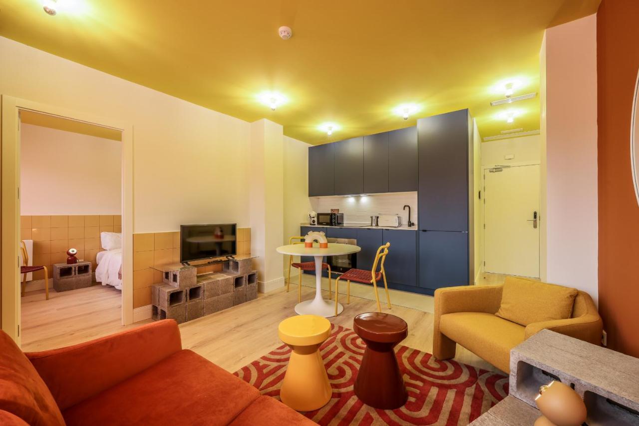 Amazinn Places Palacio Real Apartamento Madrid